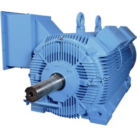 Crusher Motors
