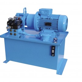 Hydraulic Power Units