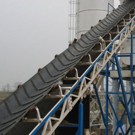 Troughing Conveyors