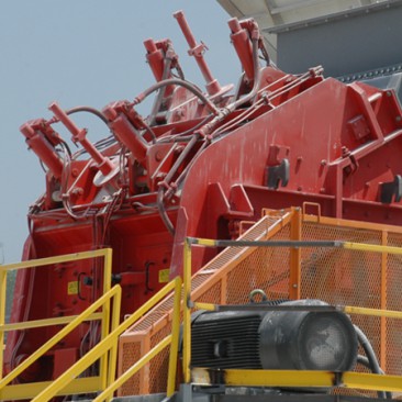 Aggregate Equipment