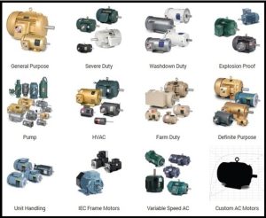 Motors and Drives