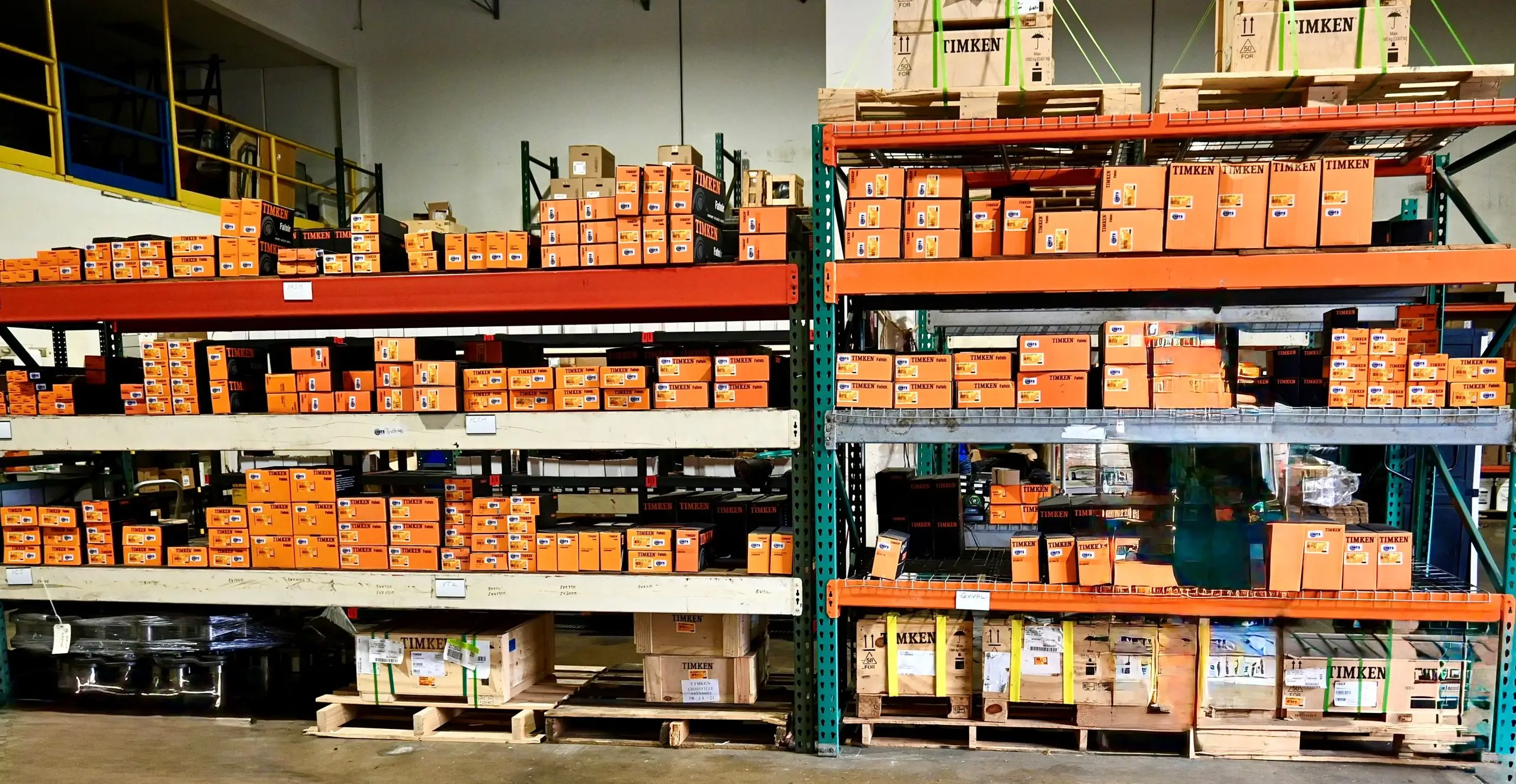 MTS Warehouse